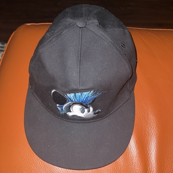 Mickey Flat Bill Hat Youth size - Picture 2 of 5